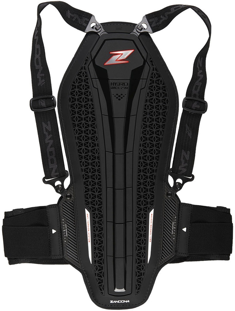 Zandona Hybrid Back Pro X7
