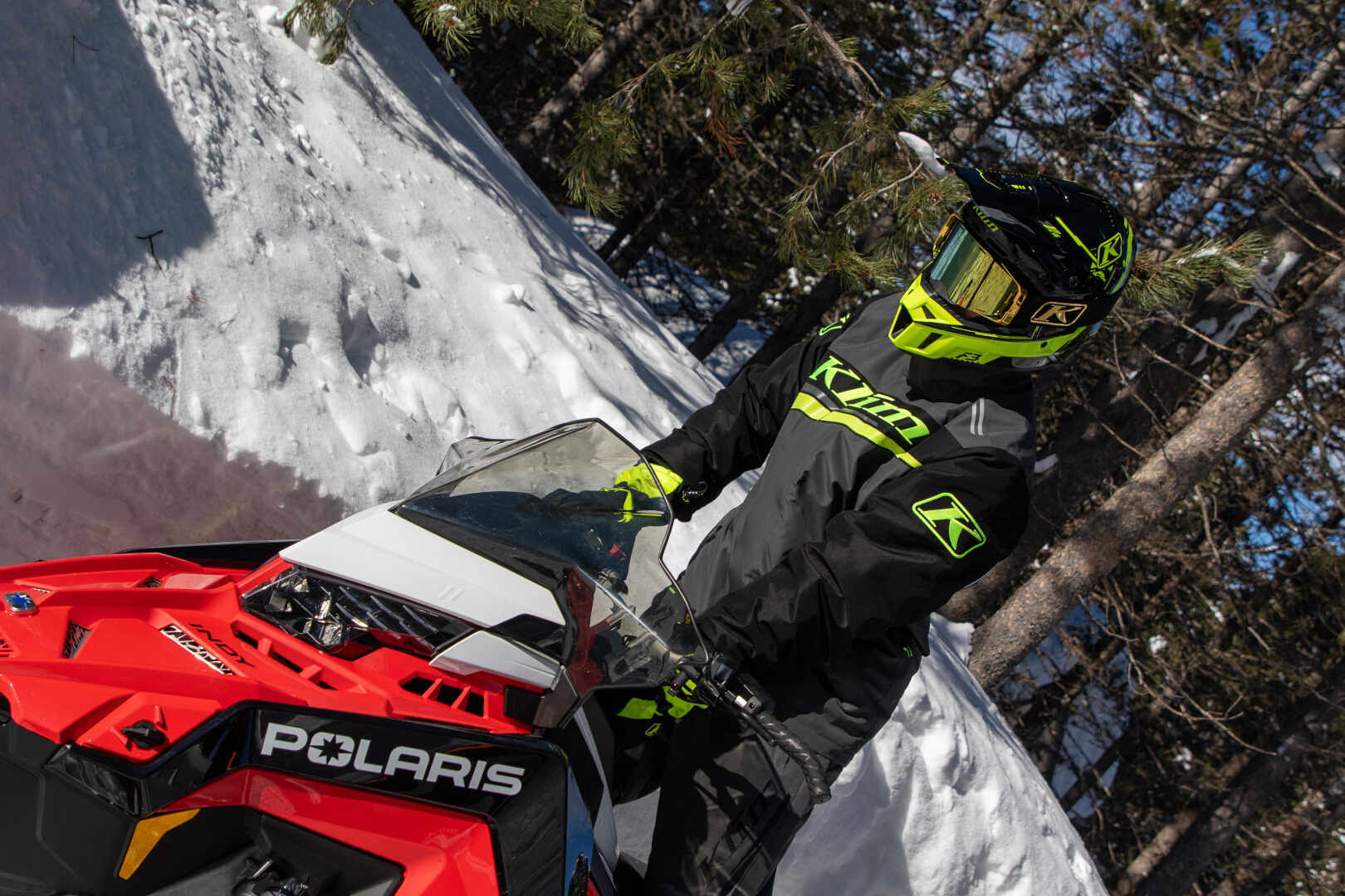 Klim Kaos Snowmobile Jacket