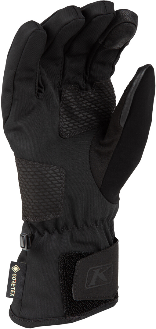 Klim Inversion GTX HTD Heated Snowmobile Gloves