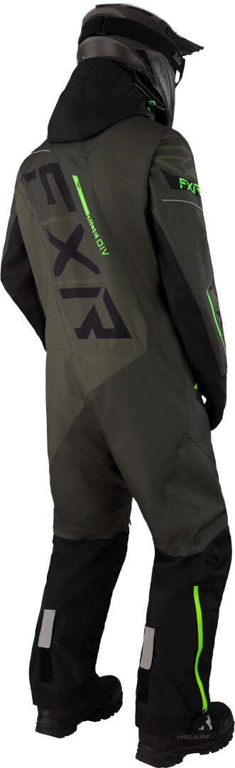 FXR CX Lite 2023 One Piece Snowmobile Suit