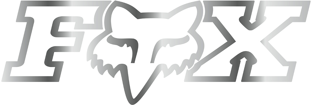 FOX F-Head X TDC 18 Sticker