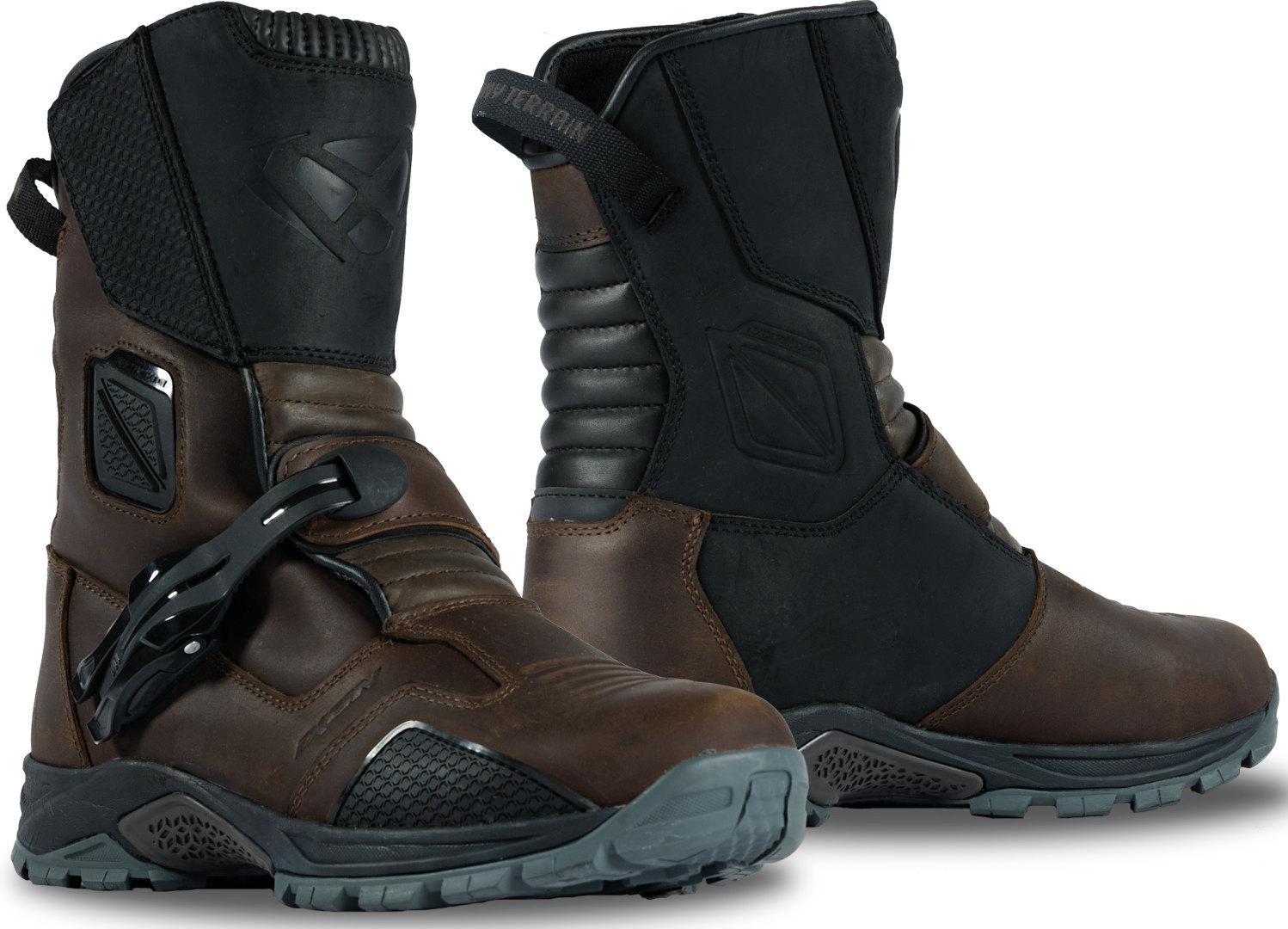 Ixon Klay Waterproof Motocycle Boots