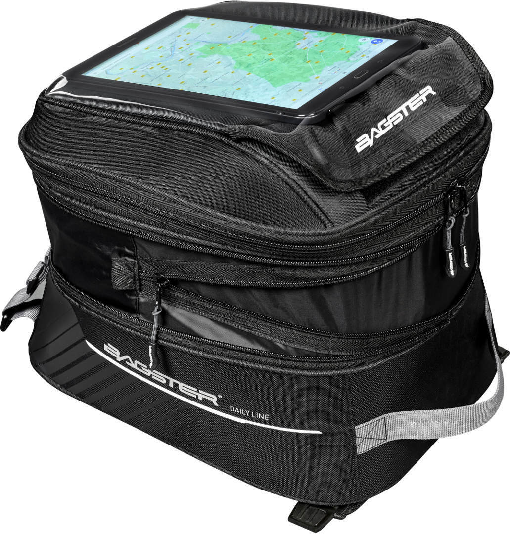 Bagster D-Line Imapct Magnetic Tankbag