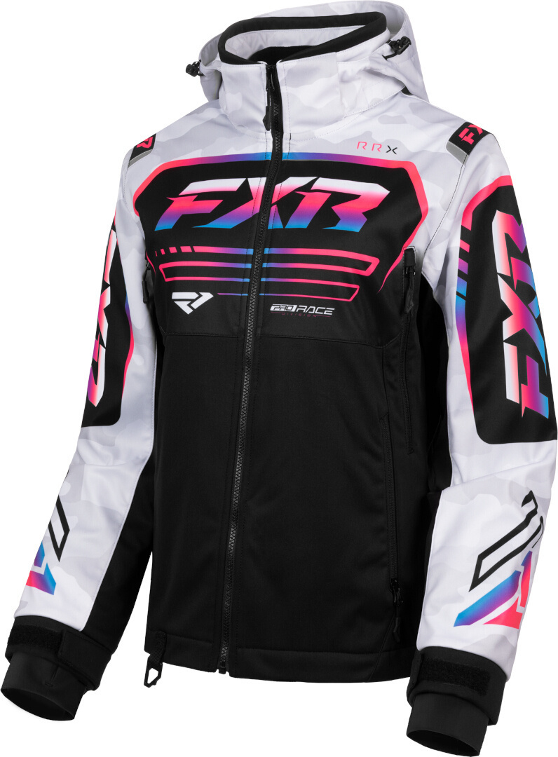 FXR RRX 2025 waterproof Ladies Motocross Jacket