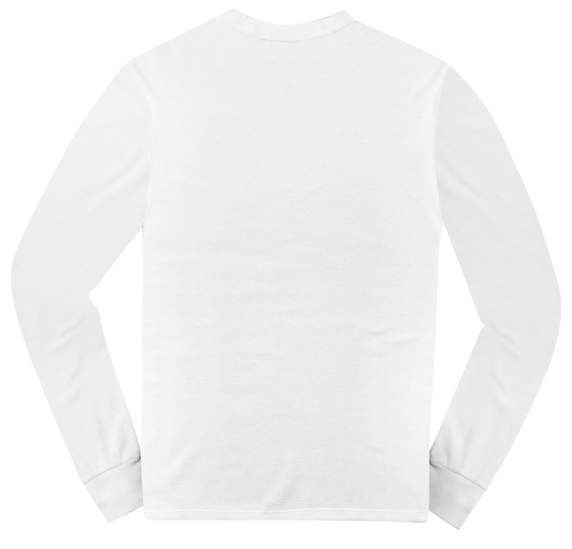 Merlin Kingsley Waffle Knit Longsleeve Shirt