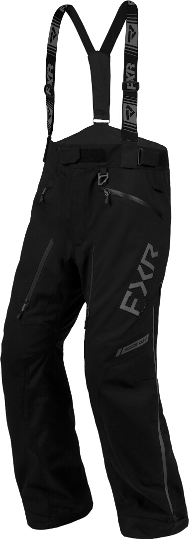 FXR Helium Lite Snowmobile Bib Pants
