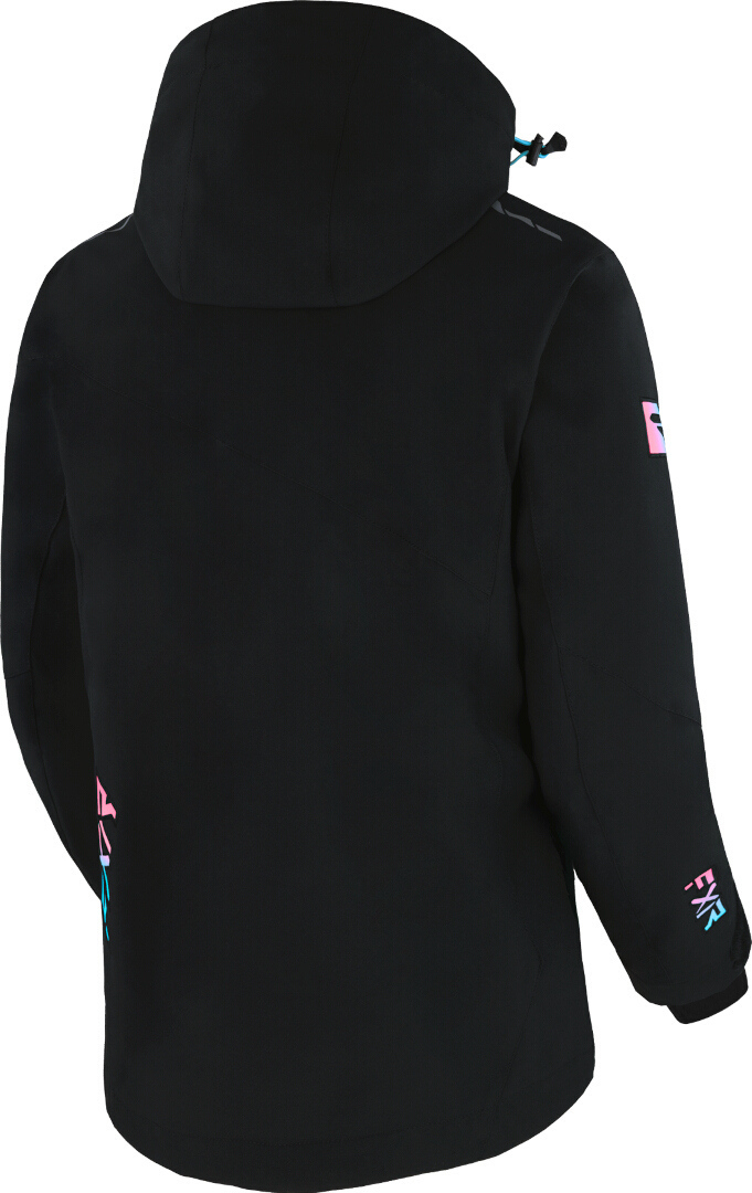 FXR Edge 2-in-1 Ladies Snowmobile Jacket