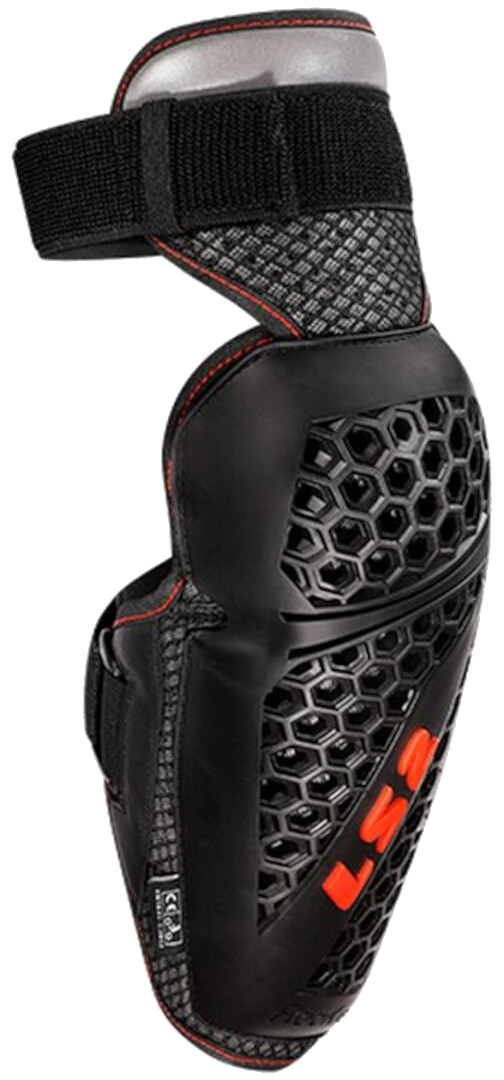 LS2 Rookie Elbow Protectors