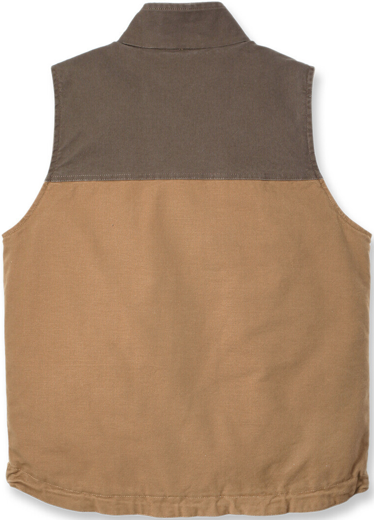Carhartt Montana Rugged Flex Relaxed Fit Duck Vest