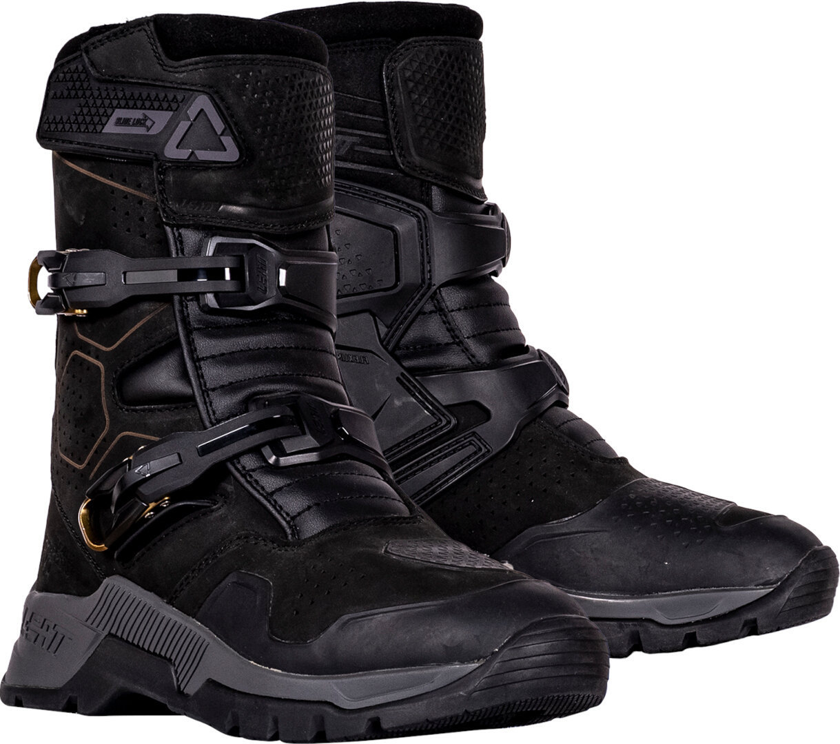 Leatt ADV Hydradri 7.5 Short waterproof Motorcycle Boots
