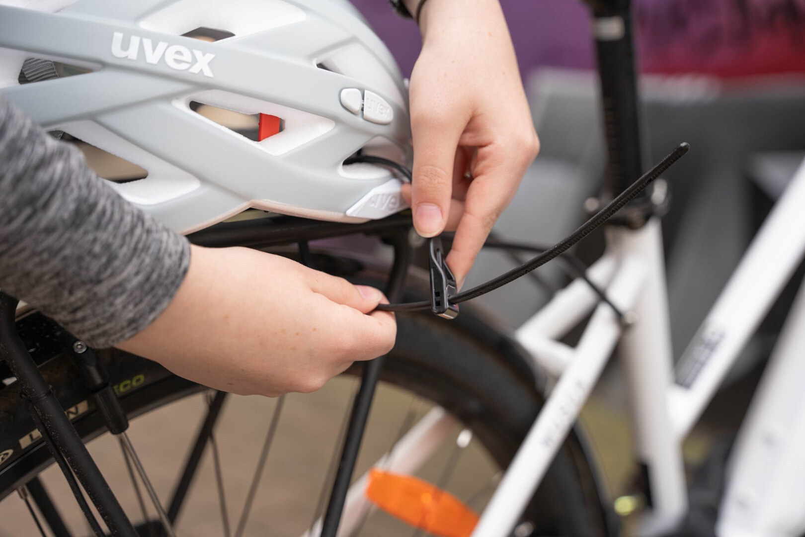 Hiplok Z Lok Cable Lock