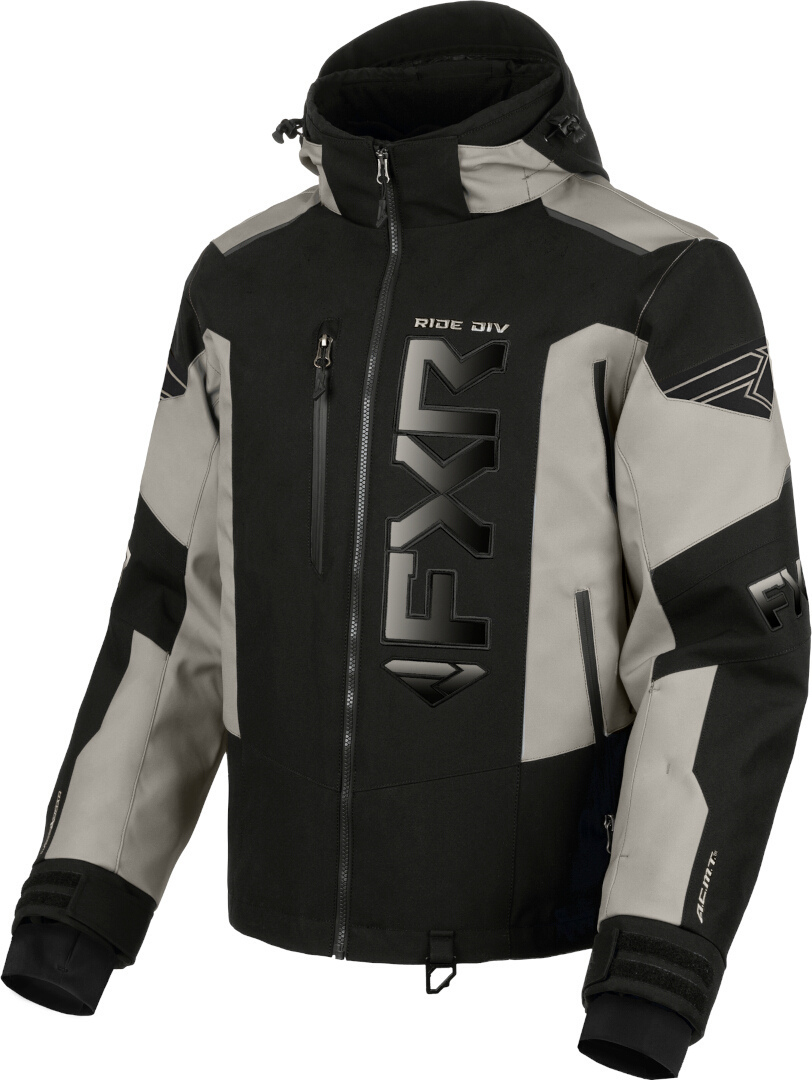 FXR Helium X 2-in-1 2025 Snowmobile Jacket