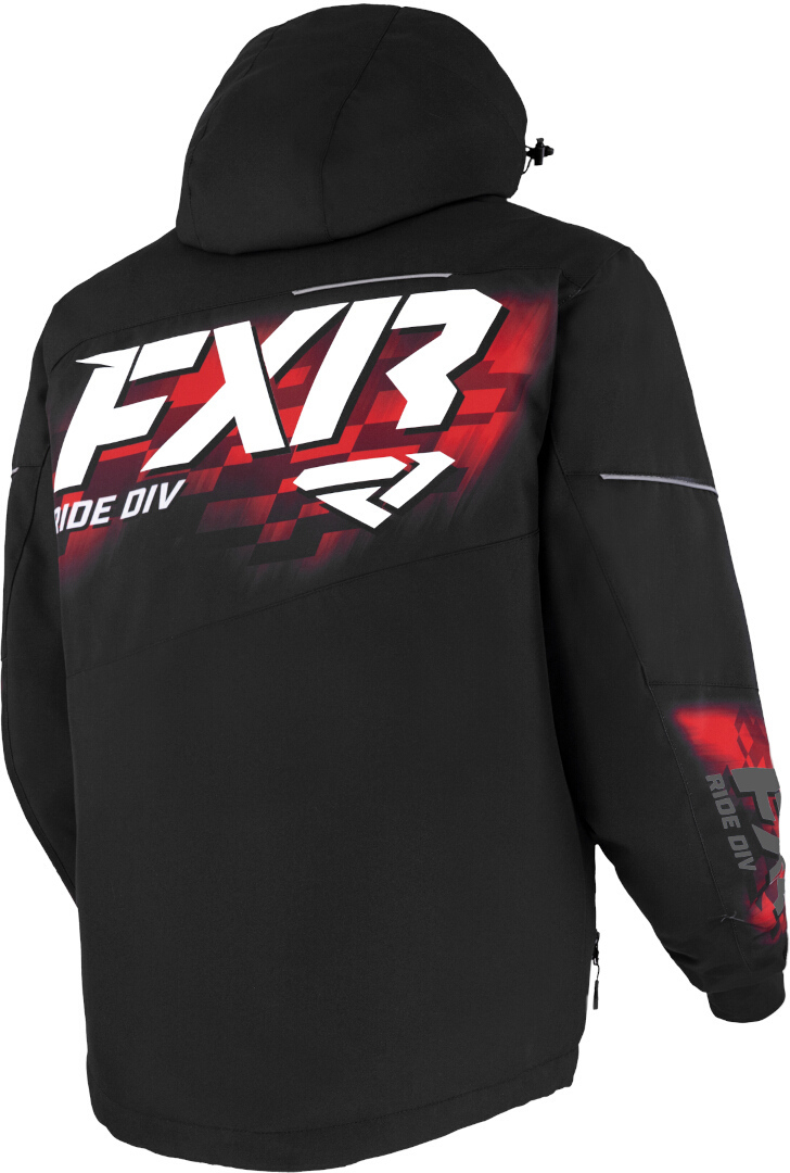 FXR Fuel 2023 Snowmobile Jacket