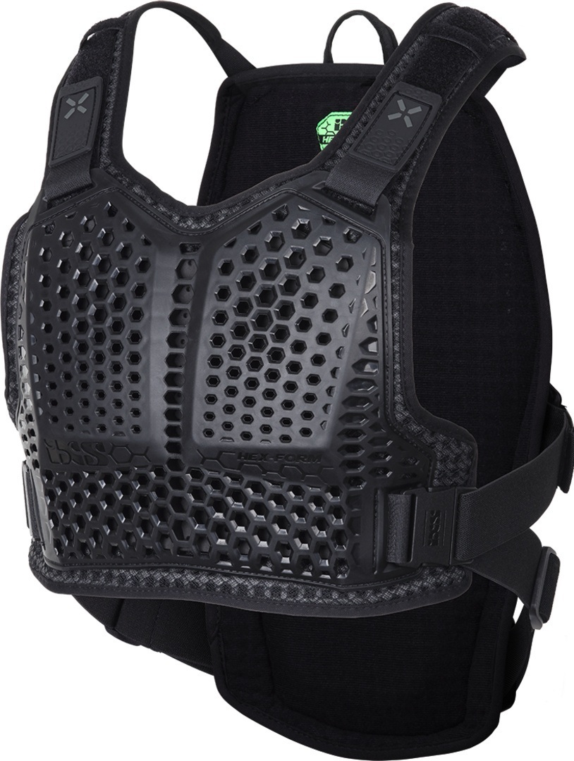 IXS Hex Pull-Over Youth Kids Protector Vest