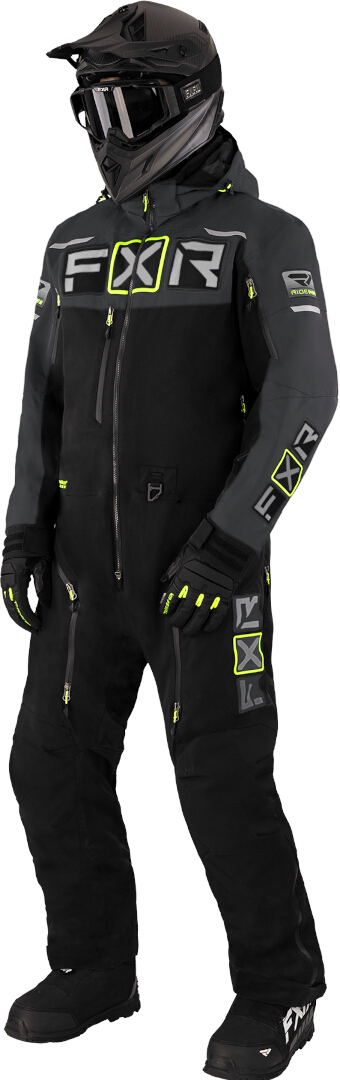 FXR Maverick Lite One Piece Snowmobile Suit