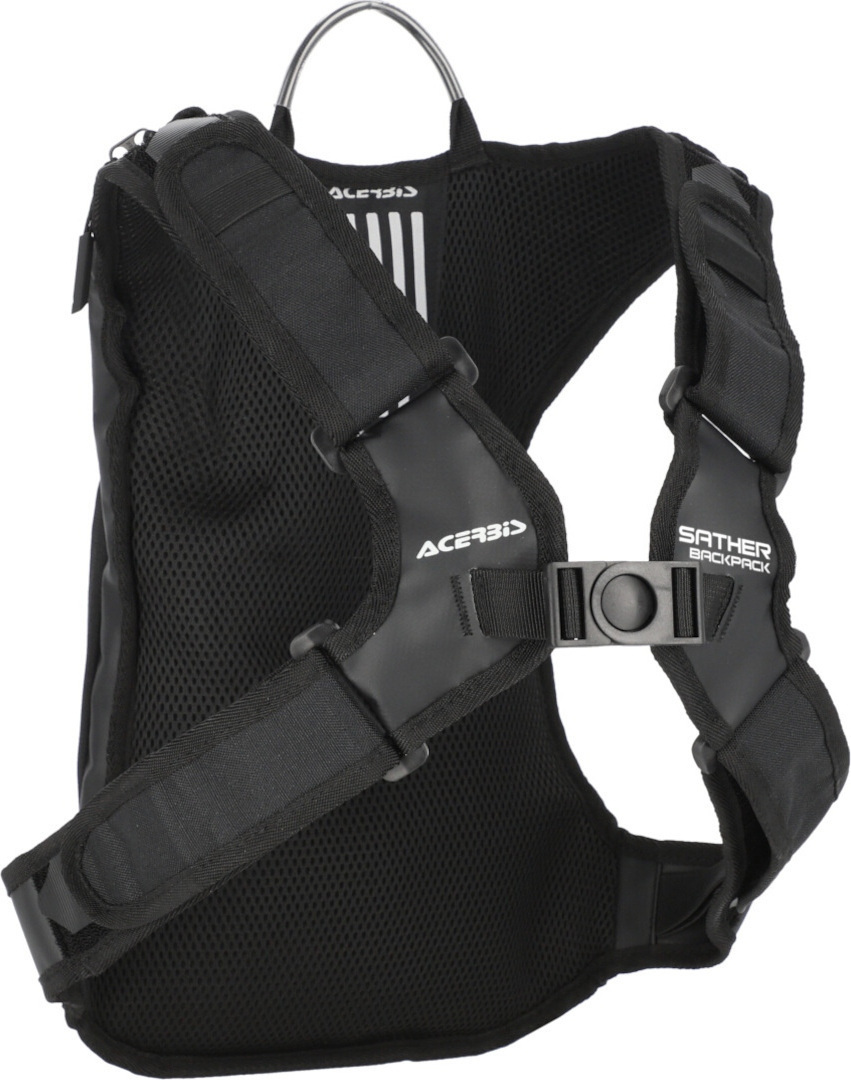 Acerbis Sather Logo 9L Hydration Backpack