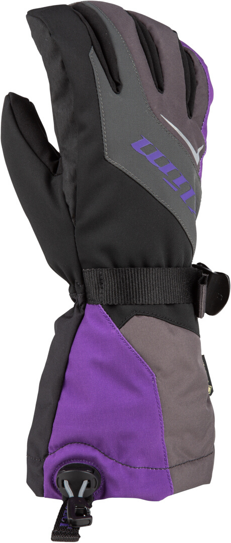 Klim Ember Gauntlet Ladies Snowmobile Gloves
