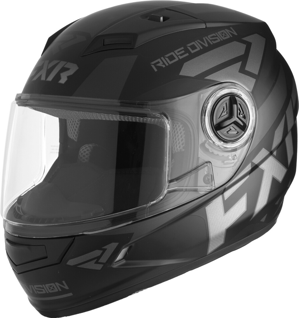FXR Nitro Core Youth Snowmobile Helmet