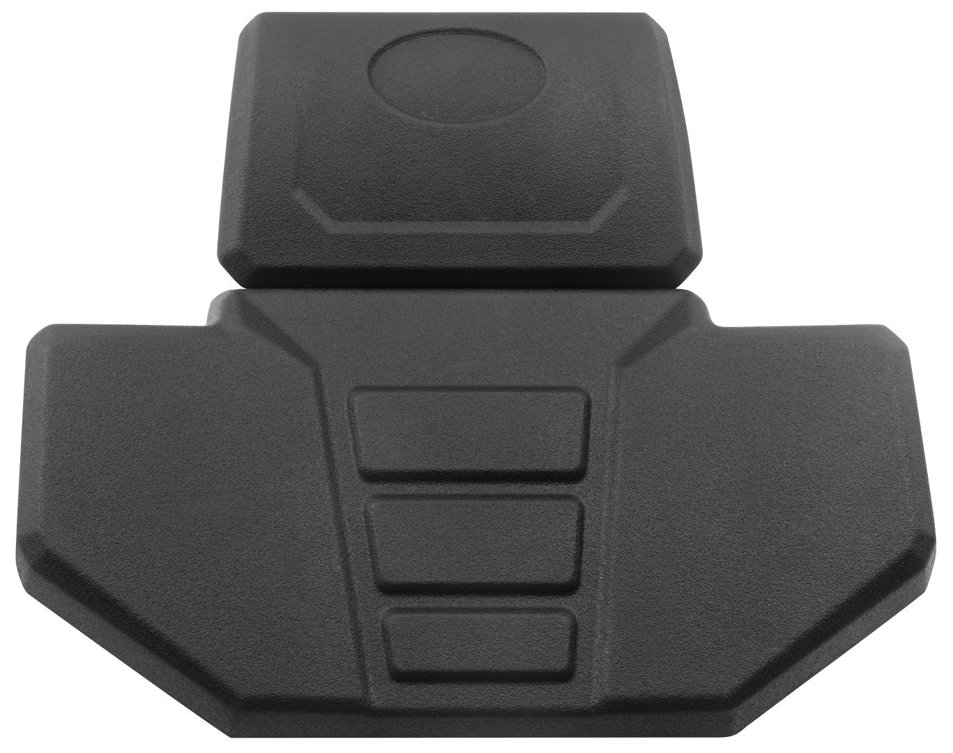 FC-Moto Terreno EVO Topcase Backrest