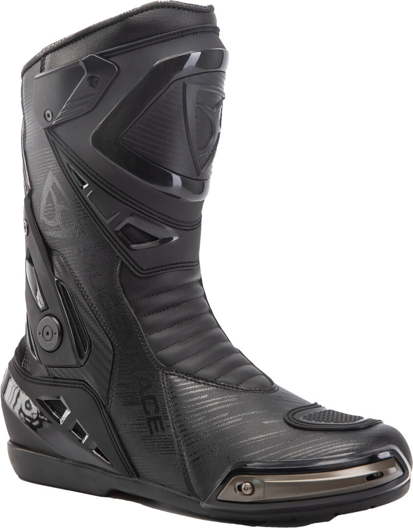 MUGENRACE Sphantom Plus perforated Motorcycle Boots