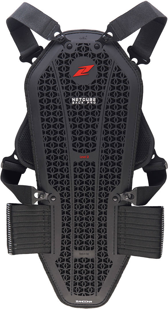 Zandona NetCube Armour X6 Ladies Back Protector
