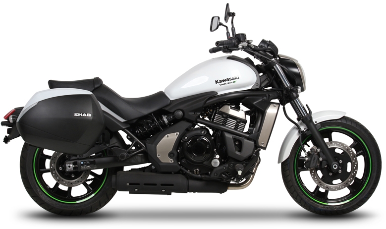 3P Side Case Carrier