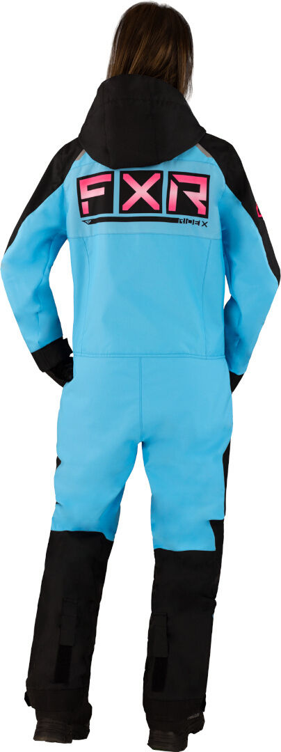 FXR Recruit F.A.S.T. Insulated Ladies One Piece Snowmobile Suit