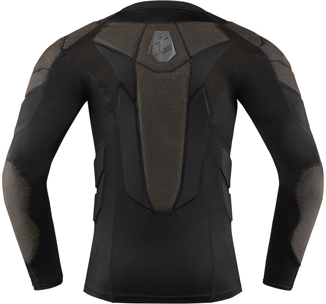 Icon Field Armor Compression Protector Shirt