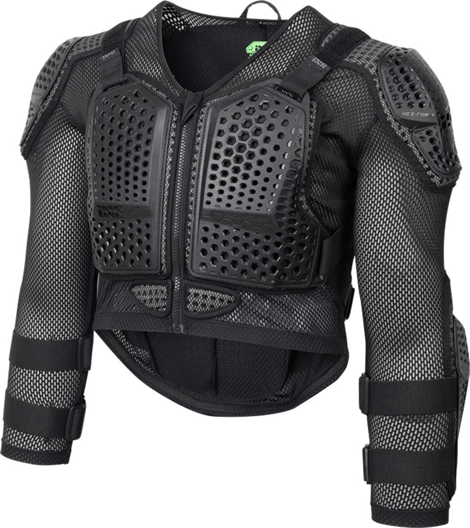 IXS Hex Protector Jacket