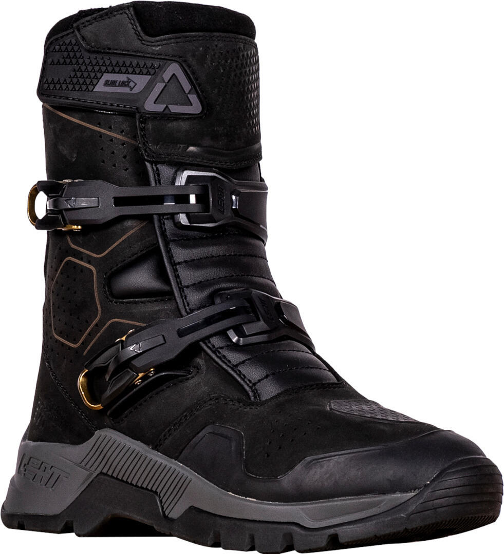 Leatt ADV Hydradri 7.5 Short waterproof Motorcycle Boots