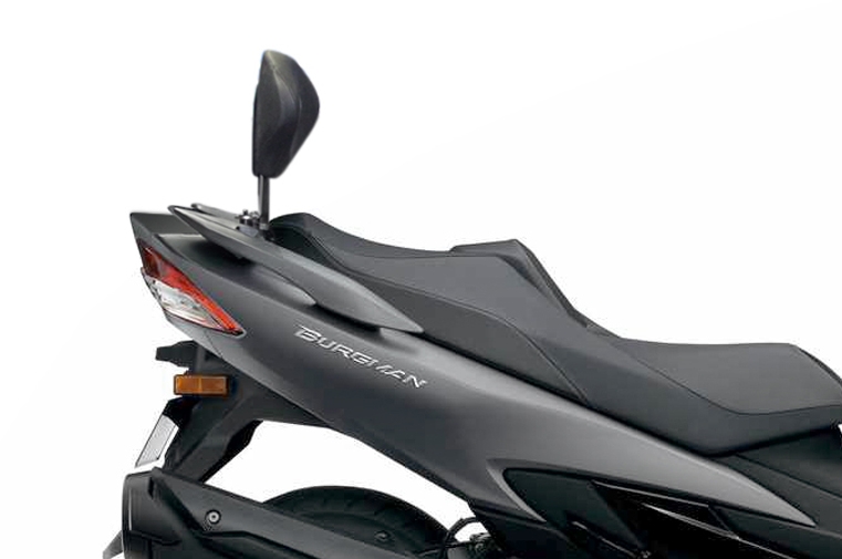 SHAD Mounting Kit Backrest