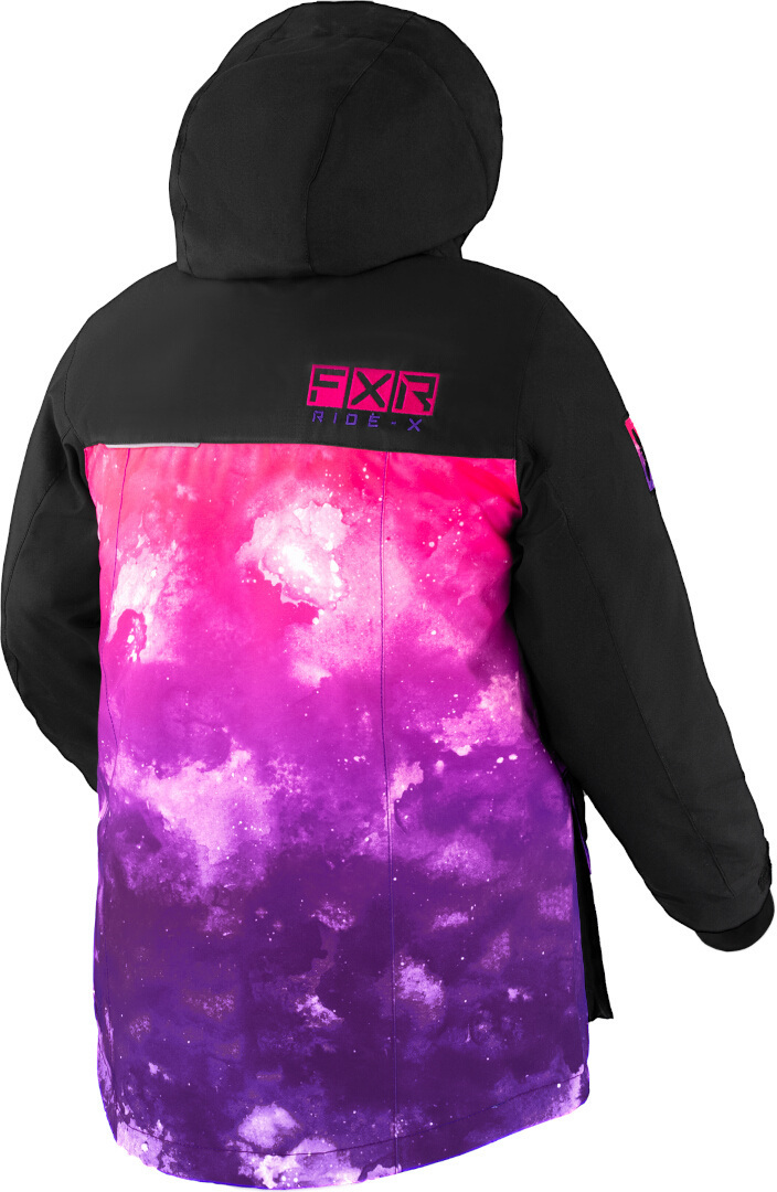 FXR Kicker Youth Snowmobile Jacket