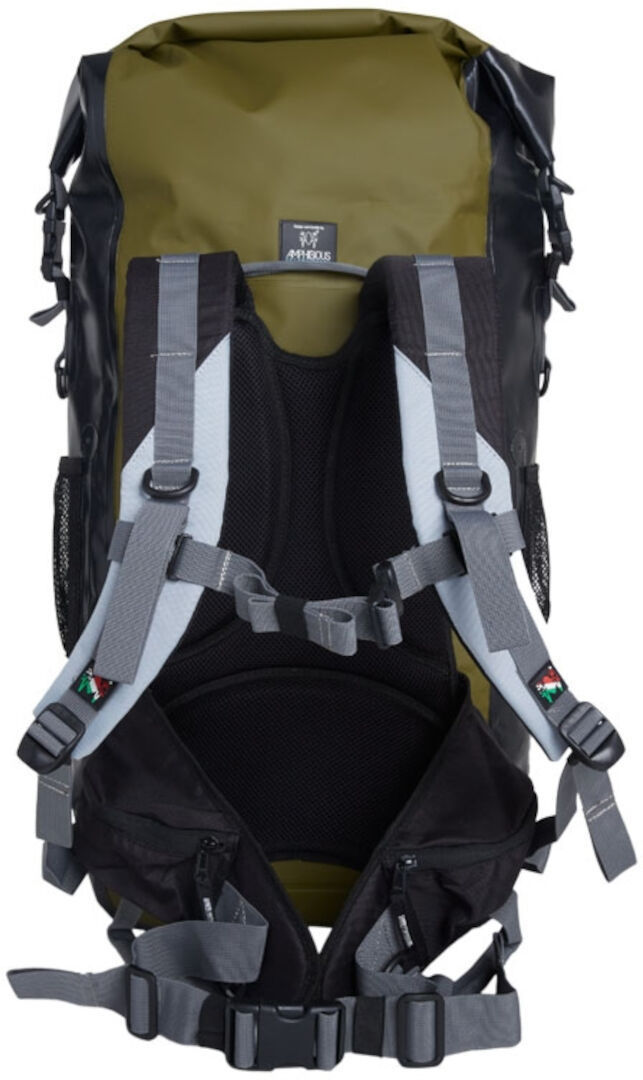 Amphibious Overland Pro waterproof Backpack