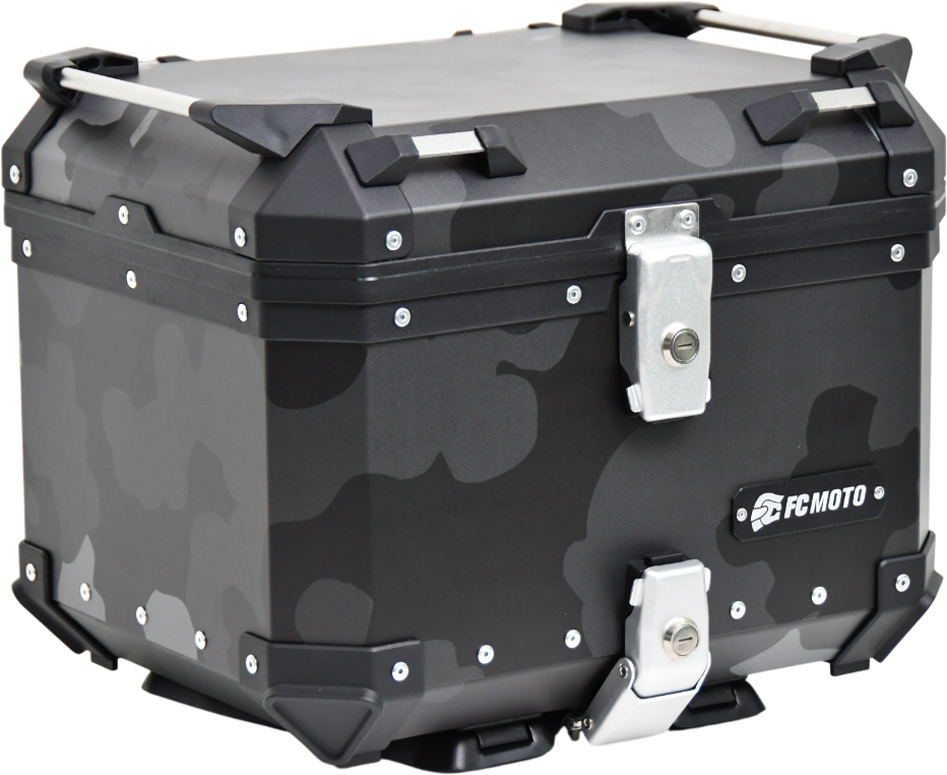 FC-Moto Terreno EVO Camo 45 L Alu Topcase