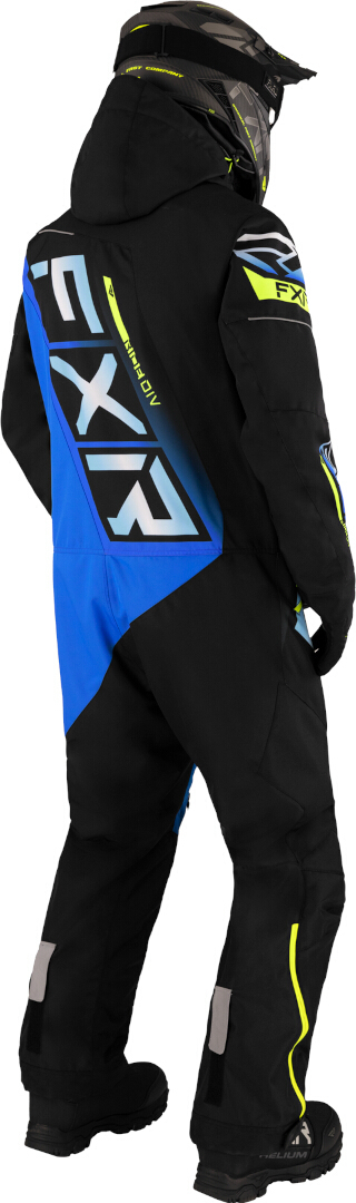 FXR CX Lite 2023 One Piece Snowmobile Suit