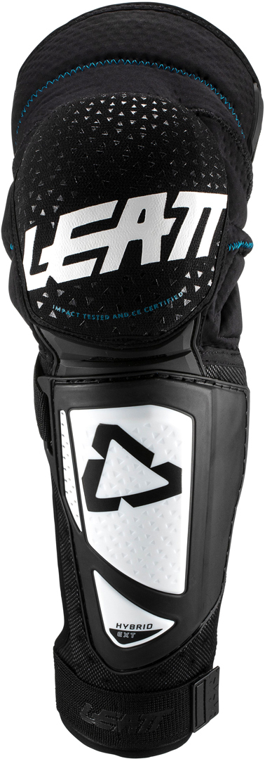 Leatt 3DF Hybrid EXT Motocross Knee/Shin Guard