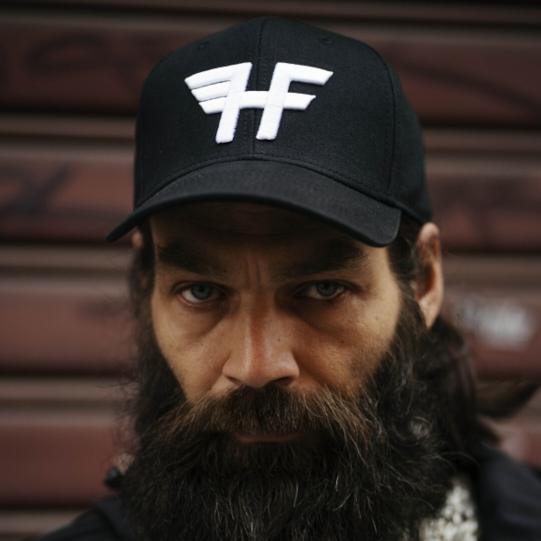 HolyFreedom Icon Snapback Cap