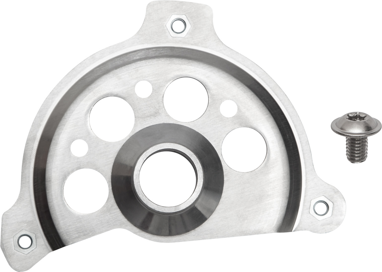 Circuit Equipment Kawasaki 2019-2022 Cover Disc Mounting Kit