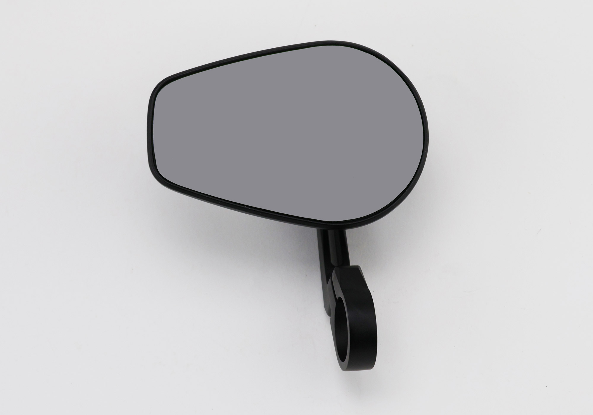 PROTECH MAGAZI mirror XC-80 CNC milled aluminium/Carbon/mirror glass black