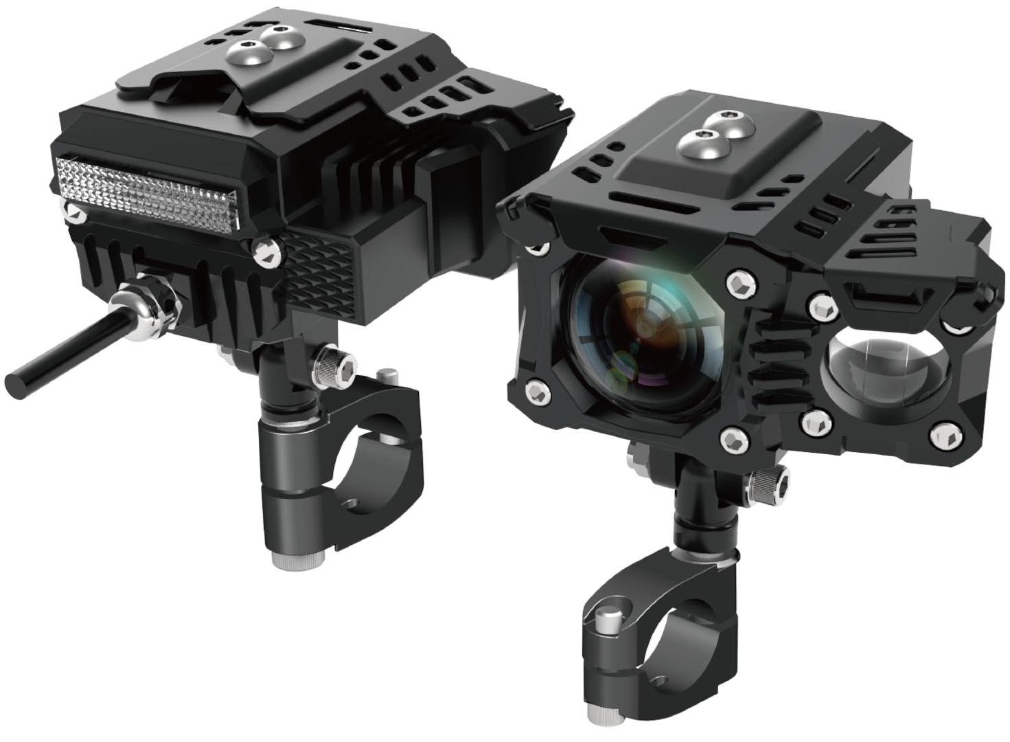 AlienRider M901 Headlights