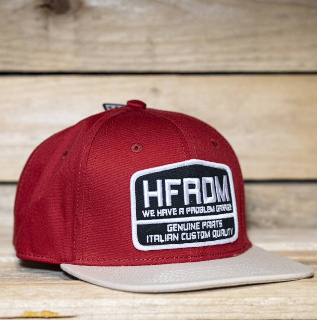HolyFreedom HFRDM Snapback Cap