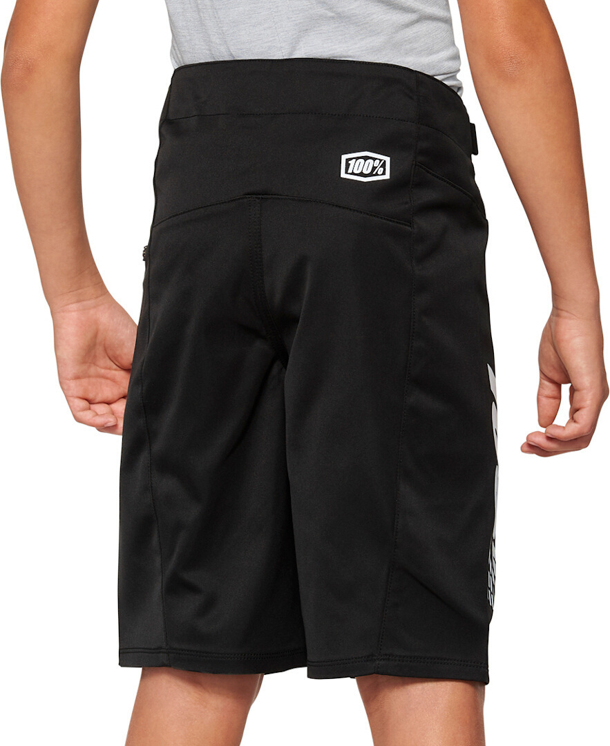 100% R-Core Youth Bicycle Shorts