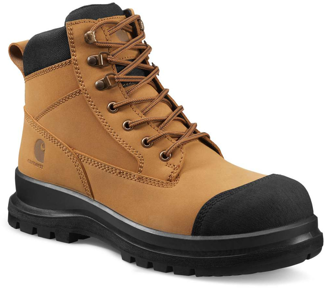 Carhartt Detroit 6’’ ZIP S3 Boots