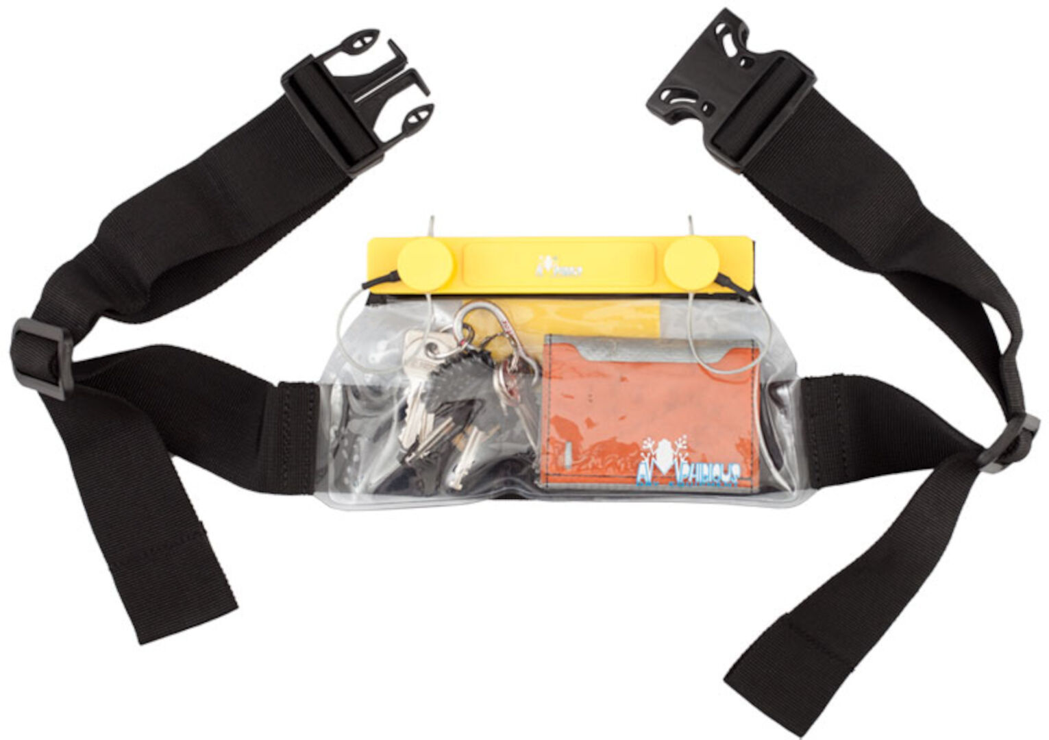 Amphibious Deep Case waterproof Bag