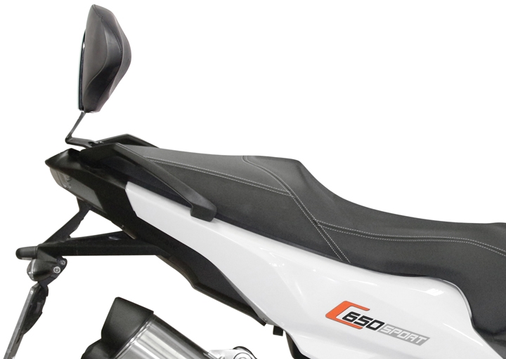 SHAD Mounting Kit Backrest