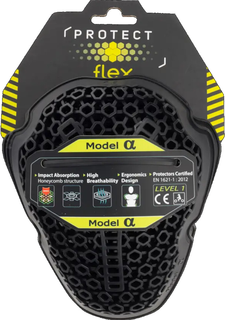 Bering Protect Flex Alpha Epaule Type A Shoulder Protectors