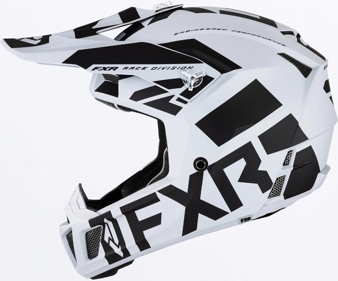 FXR Clutch Evo LE Snowmobile Helmet