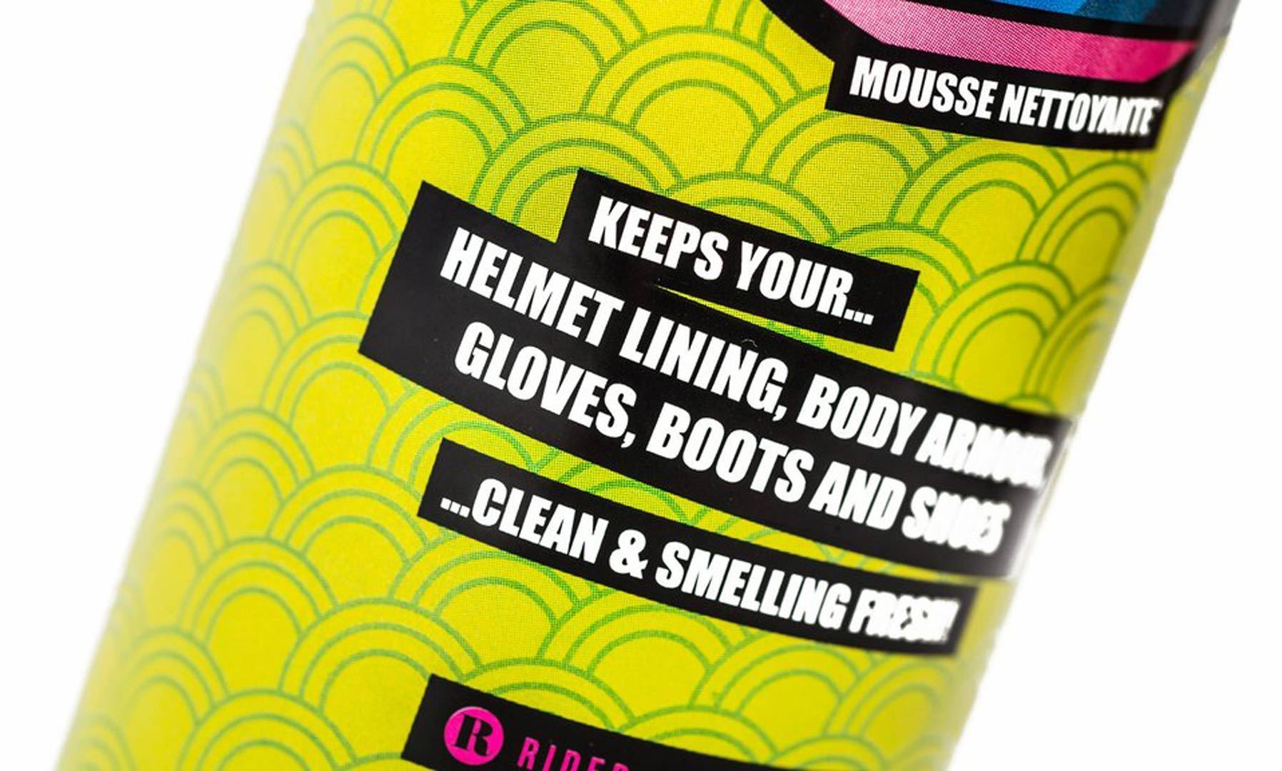 Muc-Off Helmet Foam Fresh Foam Cleaner