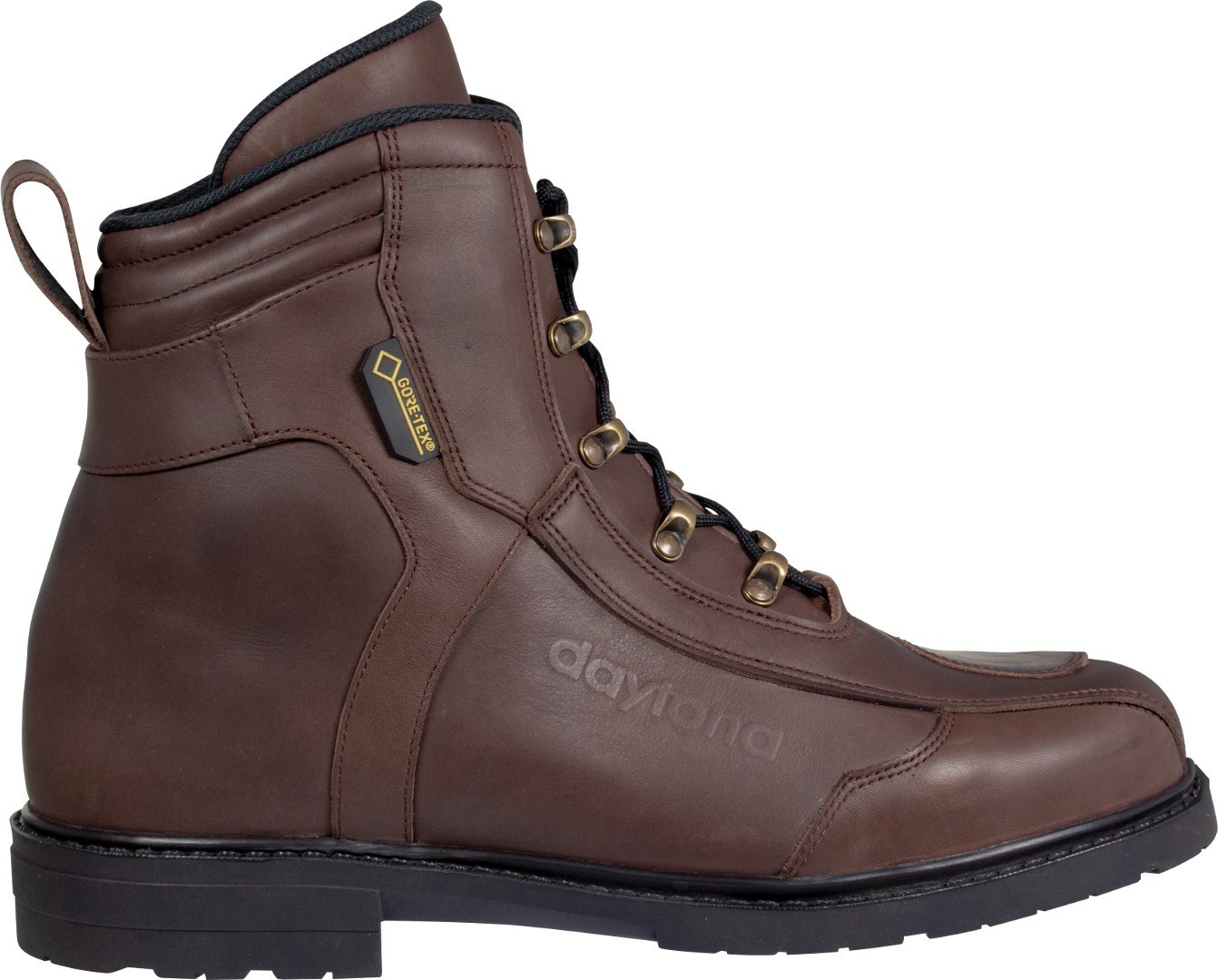 Daytona AC Classics GTX Gore-Tex waterproof Motorcycle Boots