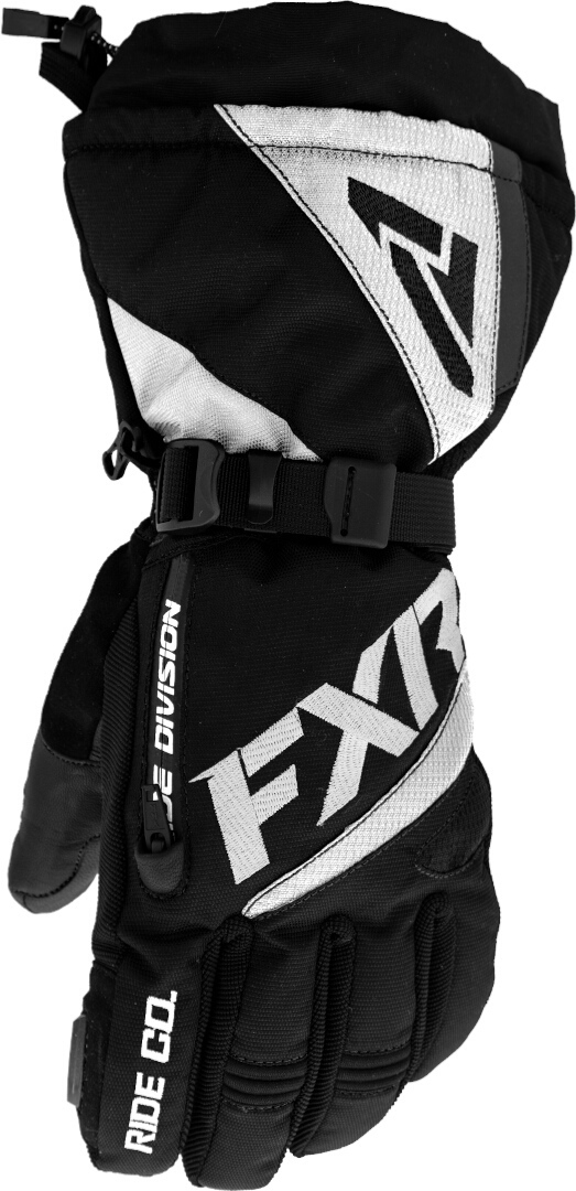FXR Fusion Ladies Snowmobile Gloves